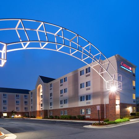 Candlewood Suites Sterling By Ihg Bagian luar foto