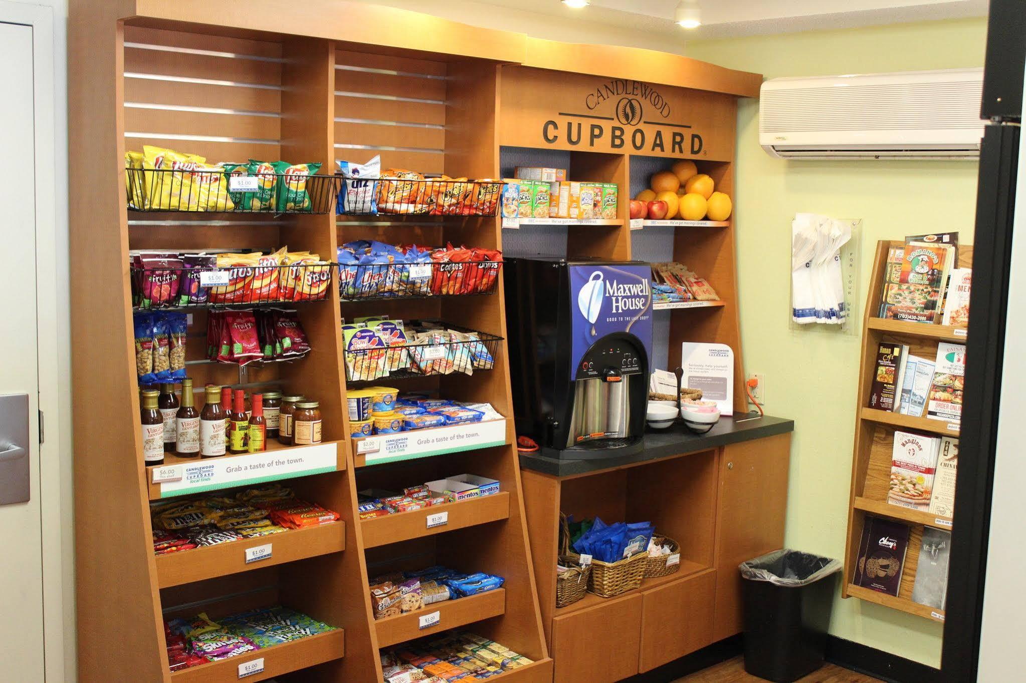 Candlewood Suites Sterling By Ihg Bagian luar foto