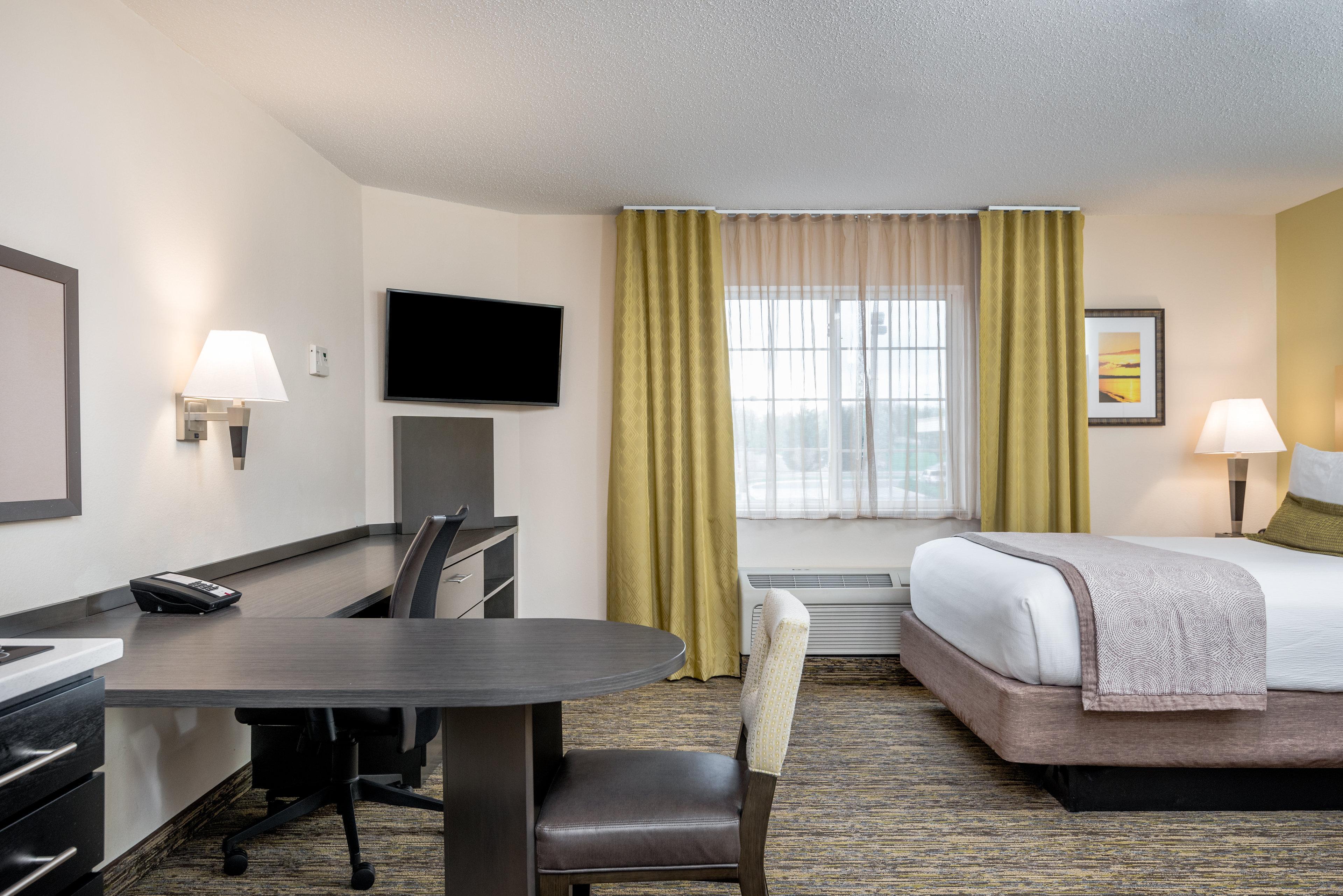 Candlewood Suites Sterling By Ihg Bagian luar foto