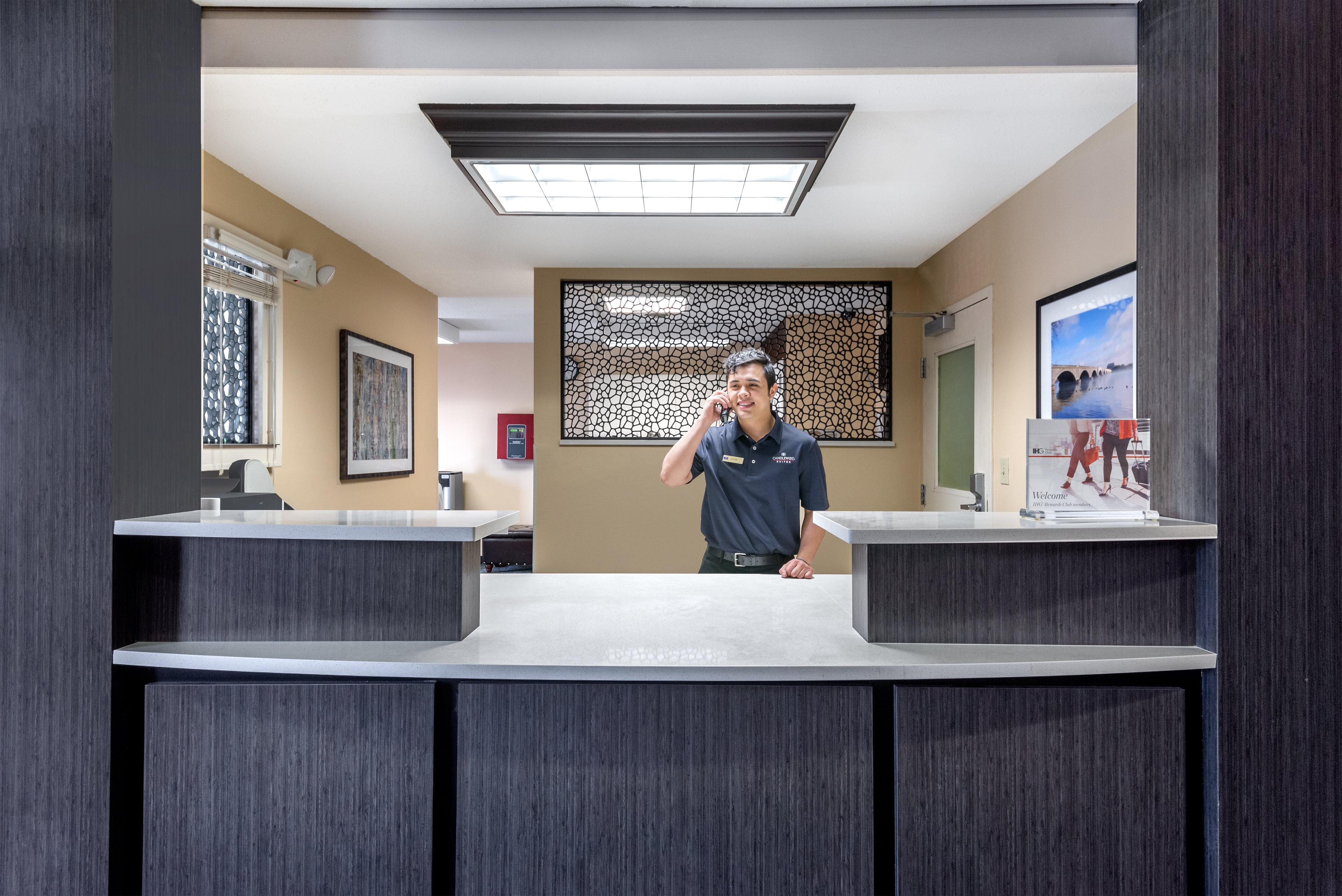 Candlewood Suites Sterling By Ihg Bagian luar foto