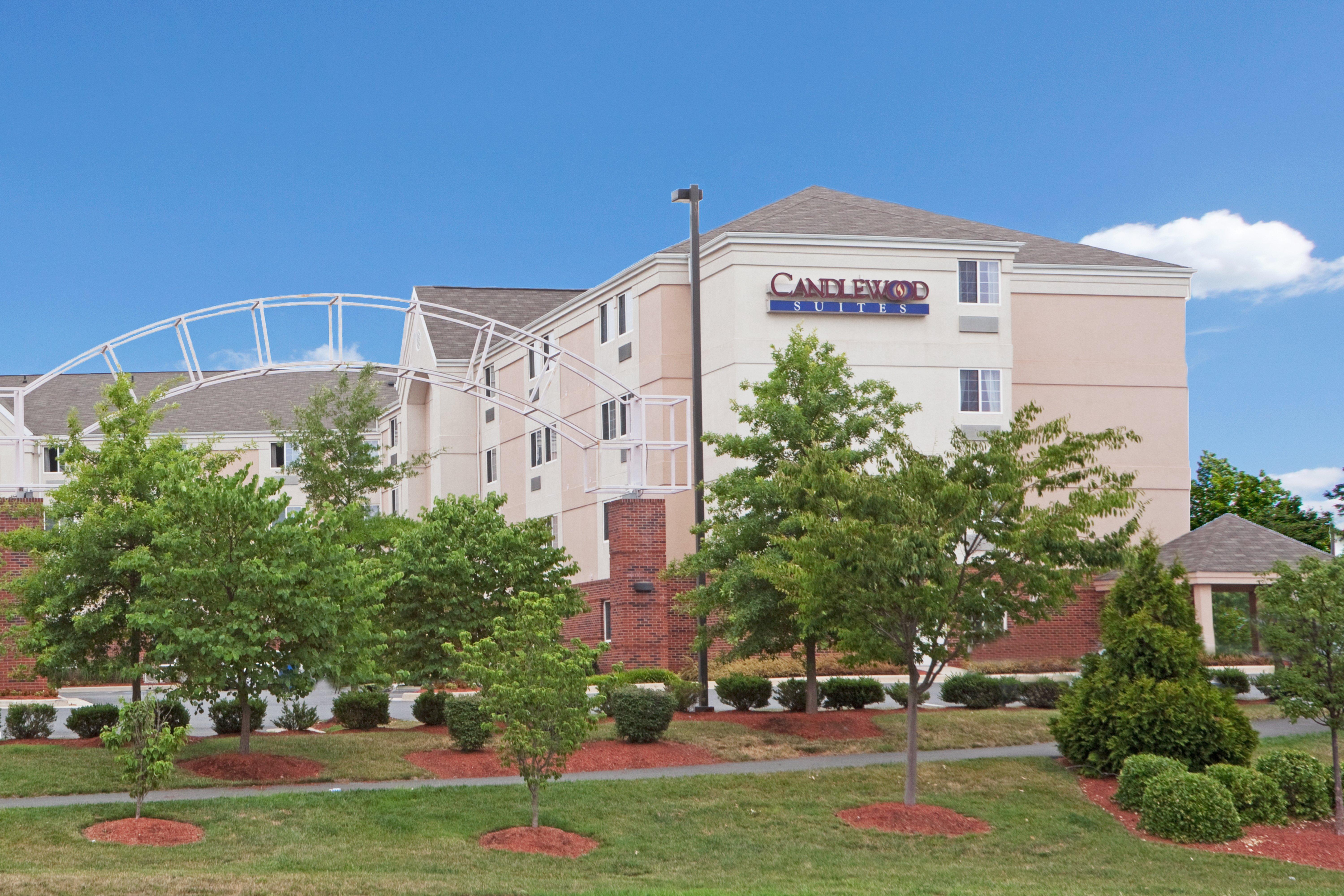 Candlewood Suites Sterling By Ihg Bagian luar foto
