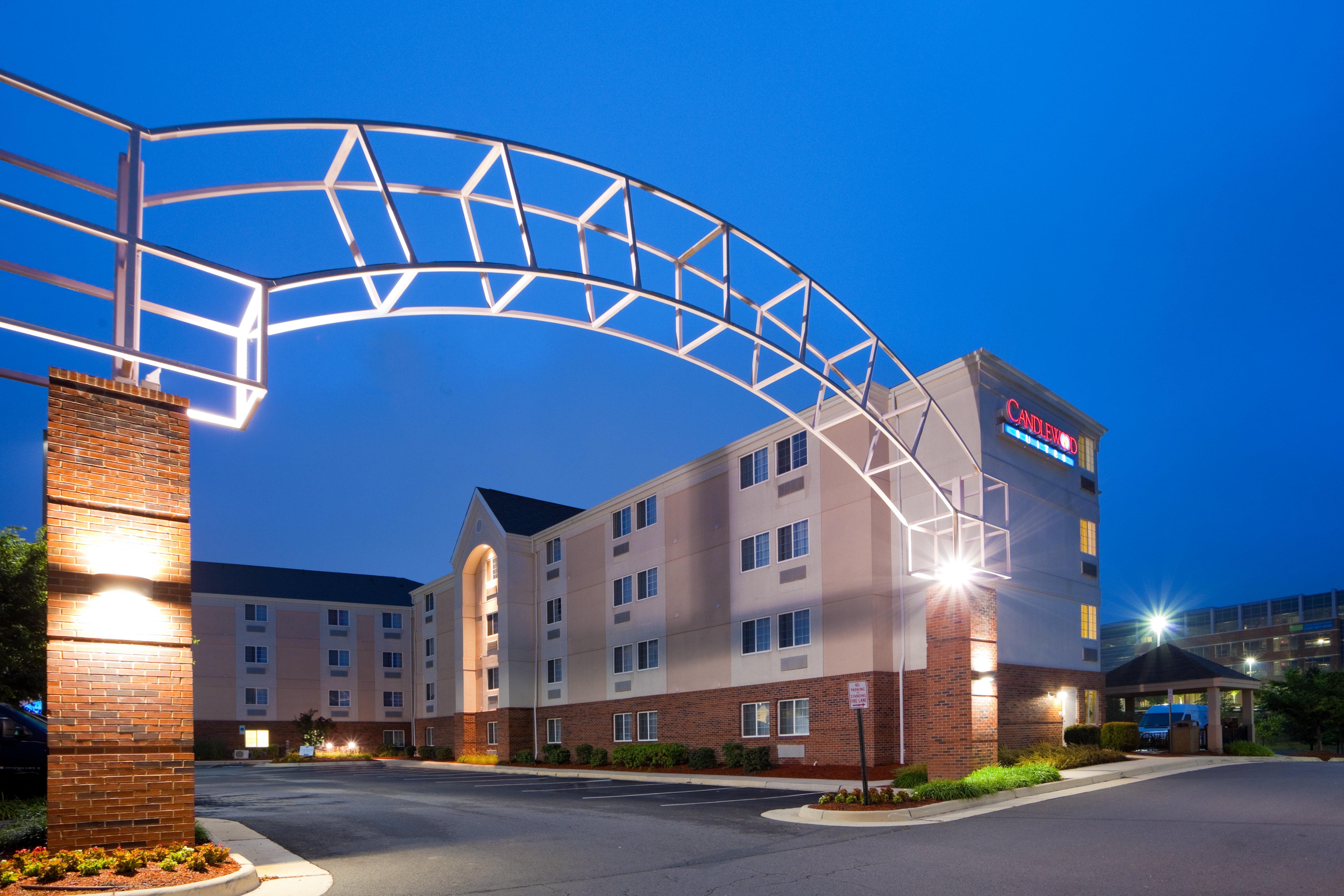 Candlewood Suites Sterling By Ihg Bagian luar foto