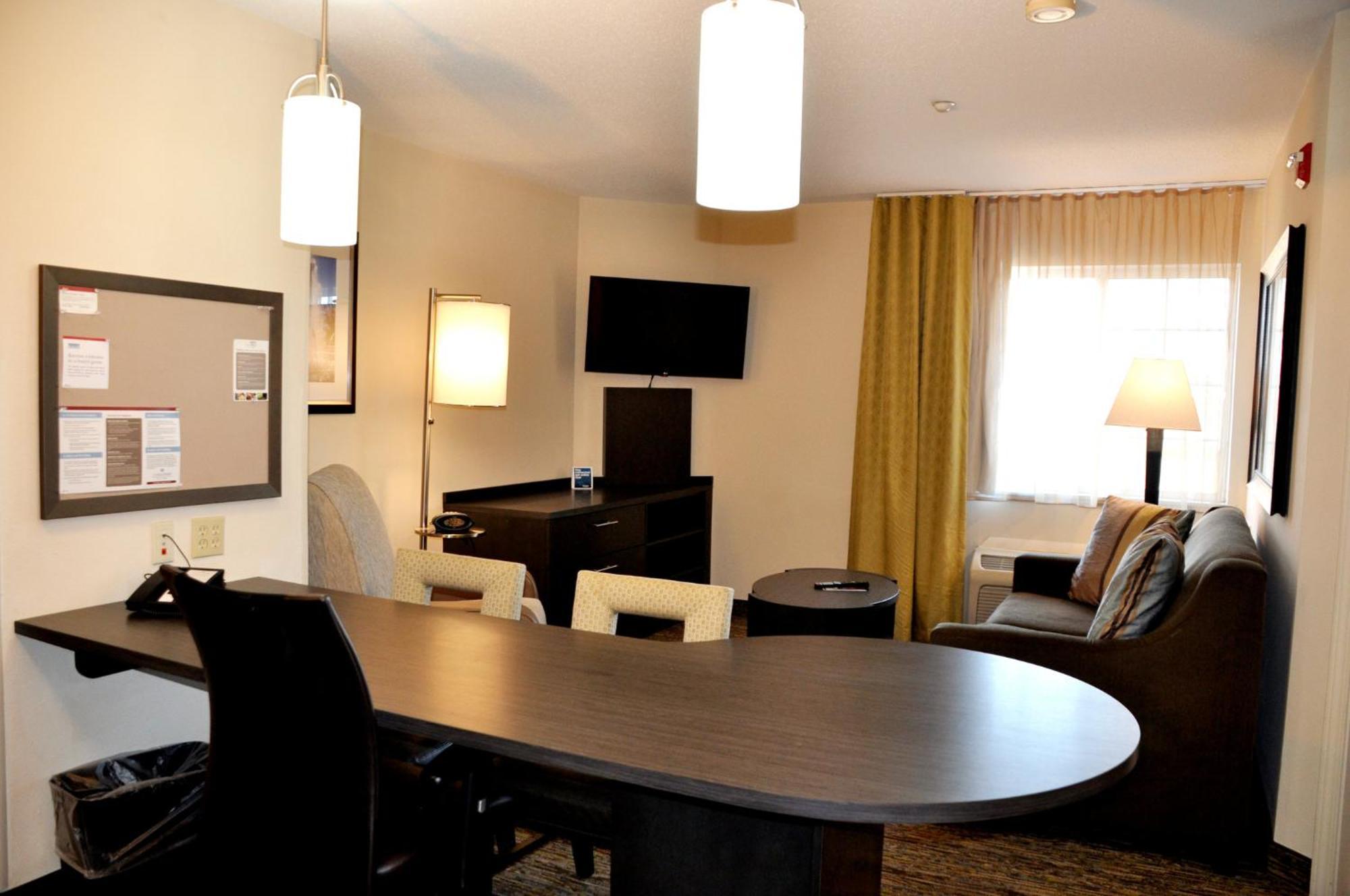 Candlewood Suites Sterling By Ihg Bagian luar foto